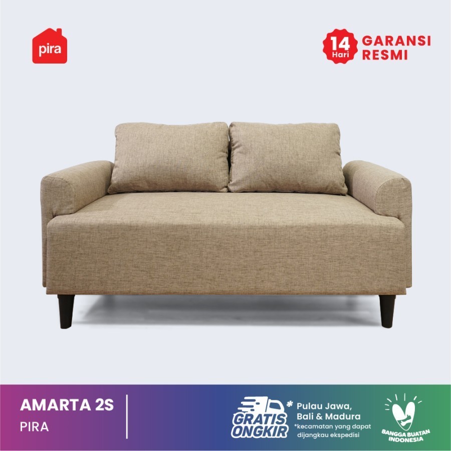 sofa pira AMARTA 2 dudukan