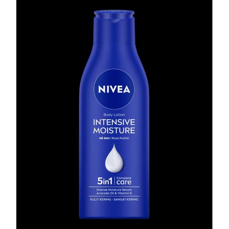 Nivea Intensive Moisture Body Lotion
