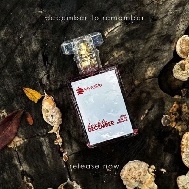 Myrakle - BACK TO DECMBER Perfume