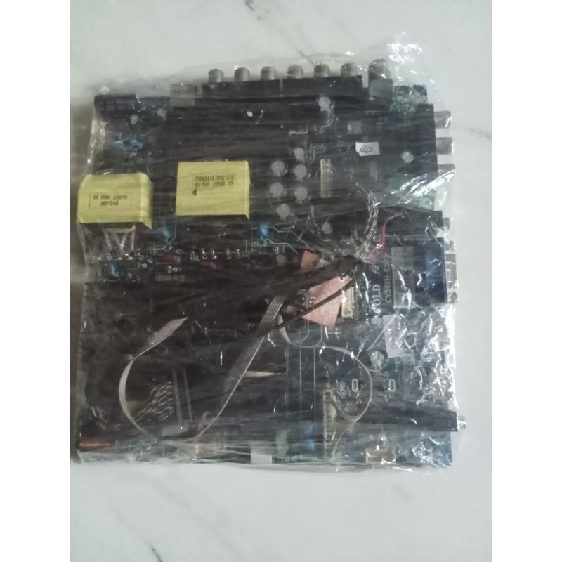 Mainboard polytron 43B150