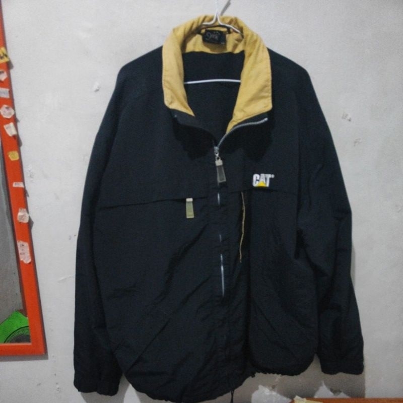 Jaket vintage Caterpillar
