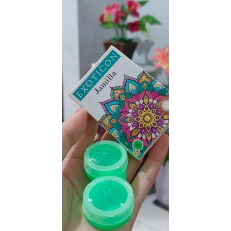 softlens jamilla