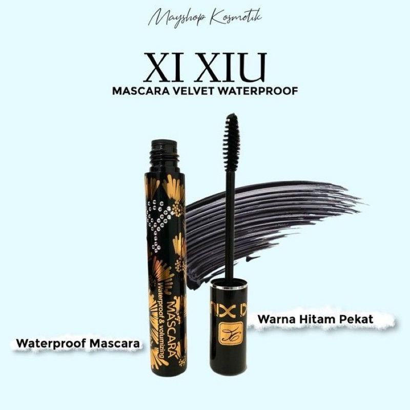 Xiu Xiu Mascara
