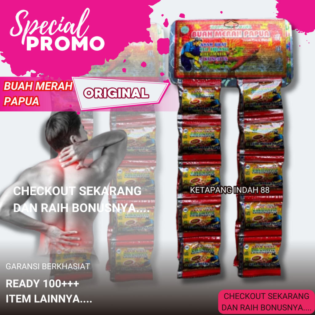 BMP KAPSUL ORI