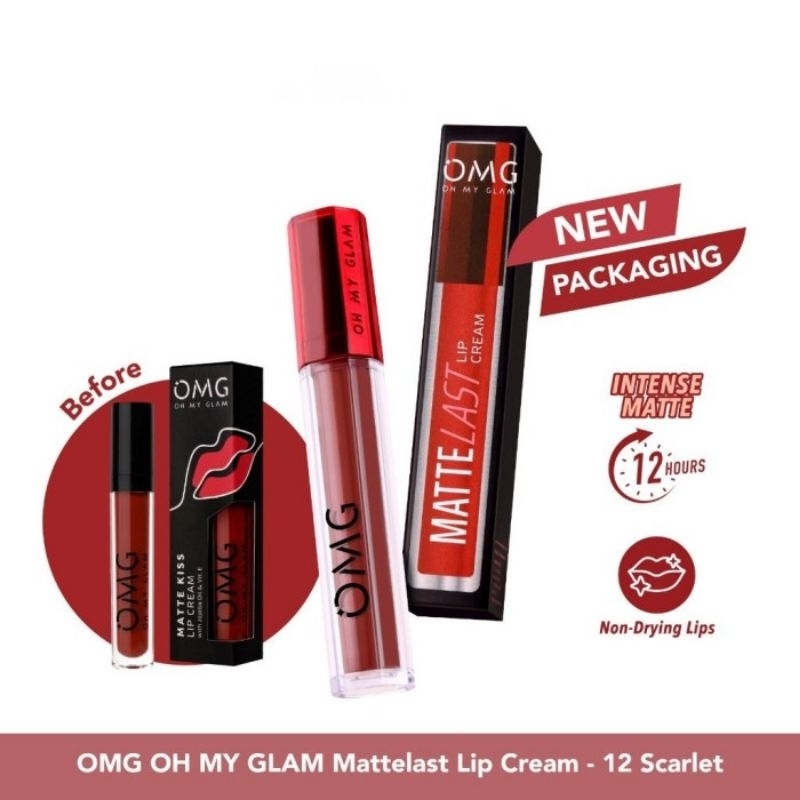 lipstik omg satu box