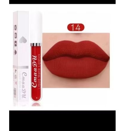 lipmatte camaadu READY