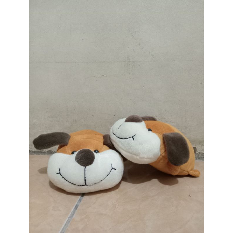 Boneka Dog Tidur