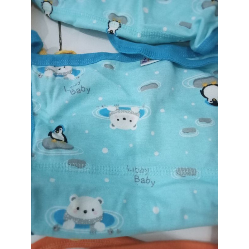 popok libby preloved like new