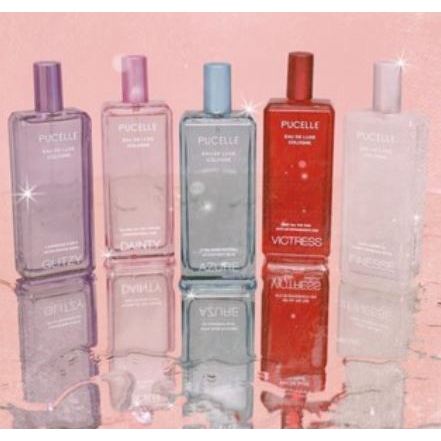 PUCELLE Eau De Luxe COLOGNE 100ml