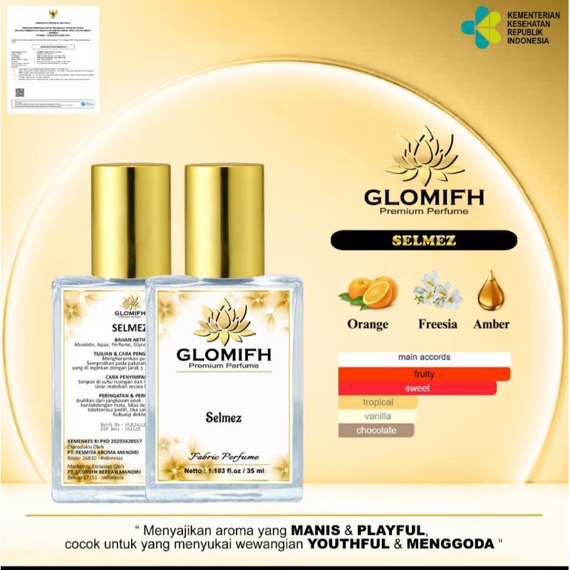 parfumglomifh SALMEZ
