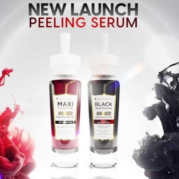 MS GLOW PEELING SERUM (New)