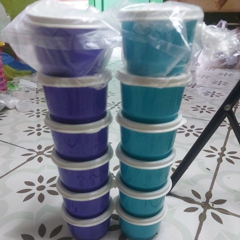Snack Cup 125 ml , 1 pcs Baru Tupperware