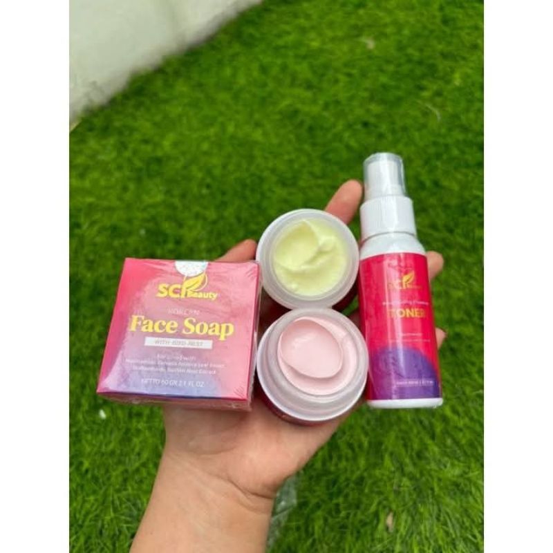 PAKET EKONOMIS SCI BEAUTY / PAKET BASIC SCI BEAUTY