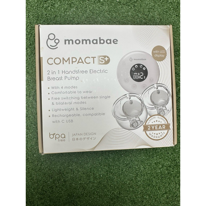 pompa asi Momabae compacts+