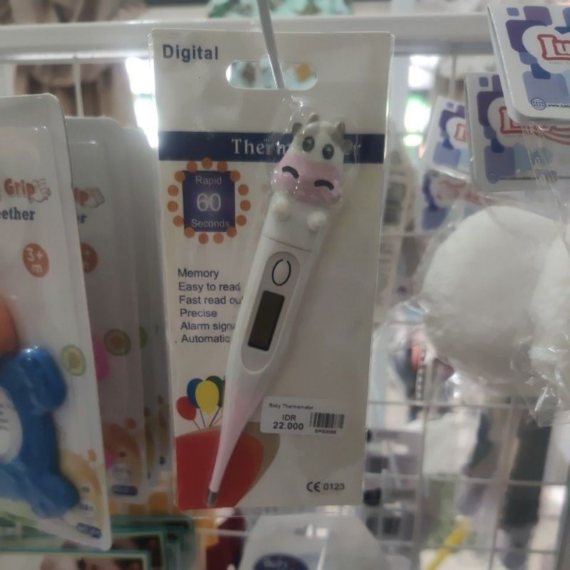 Digital Termometer