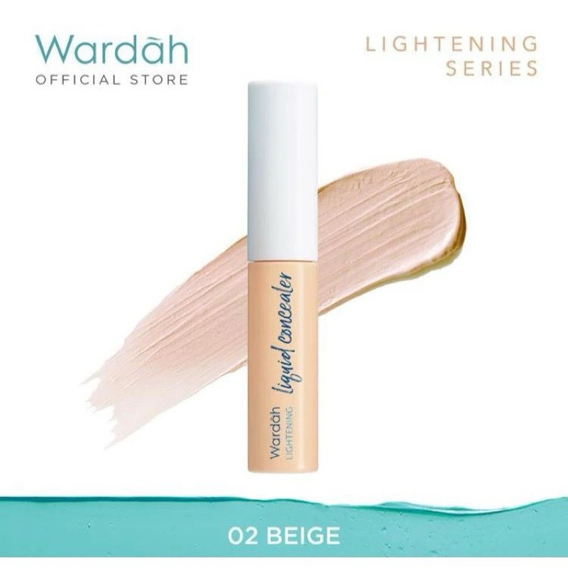 WARDAH Lightening Liquid Concealer