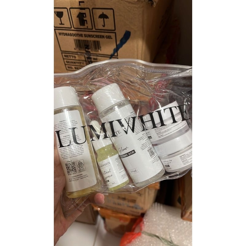 lumiwhite