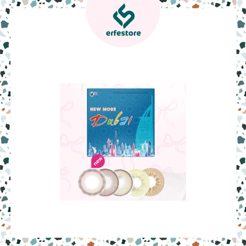 SOFTLENS NEW MORE DUBAI (NORMAL)