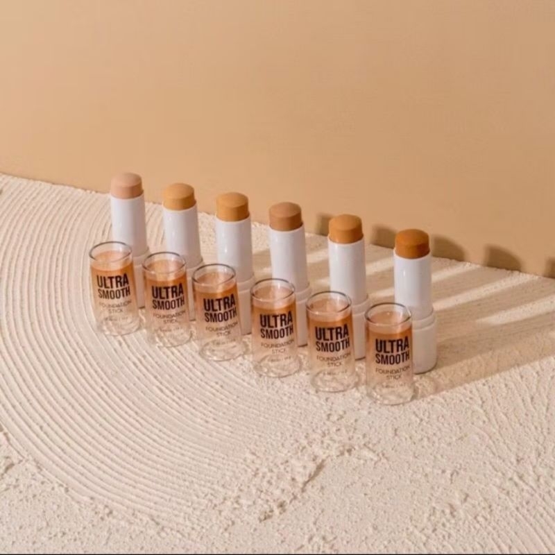 La Tulipe Ultra Smooth Stick Foundation