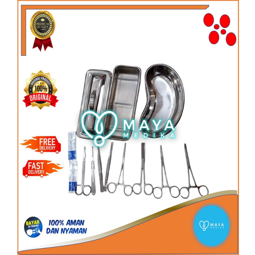 Hecting Set - aesculapius