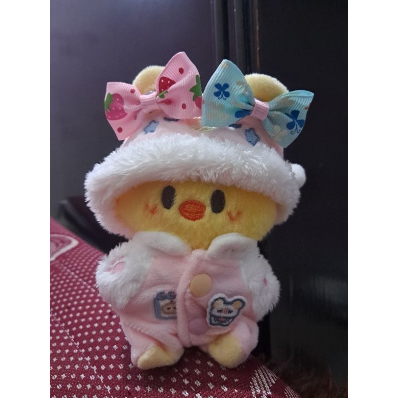 Piyama Clothes Doll 10 cm