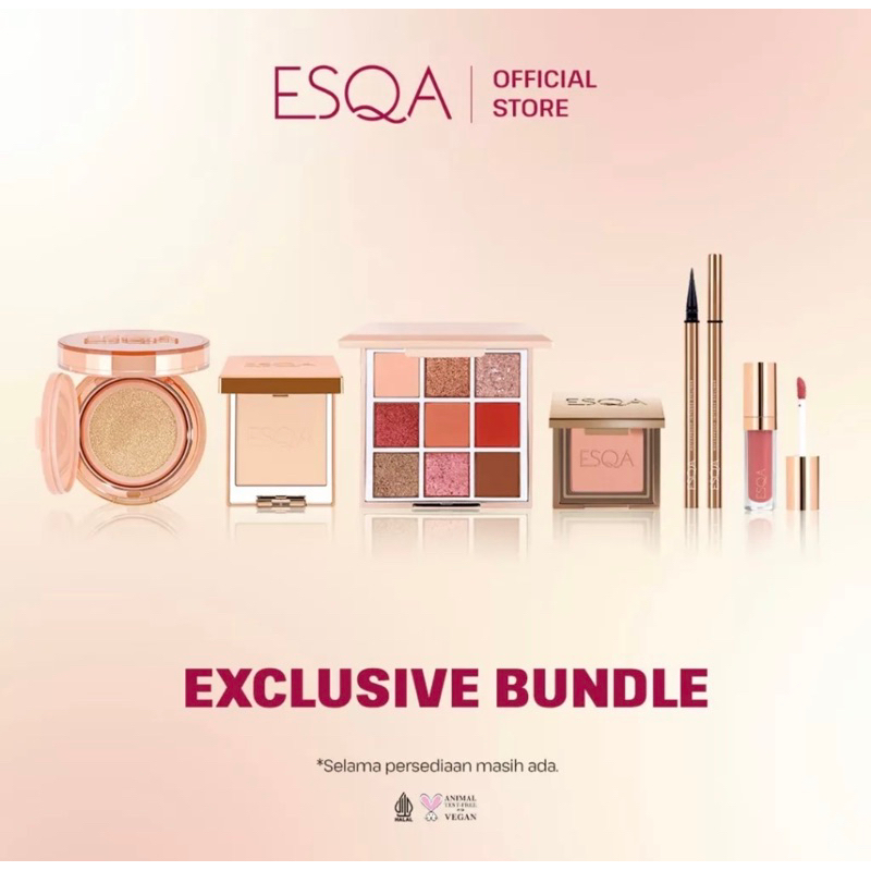 ESQA EXCLUSIVE BUNLE