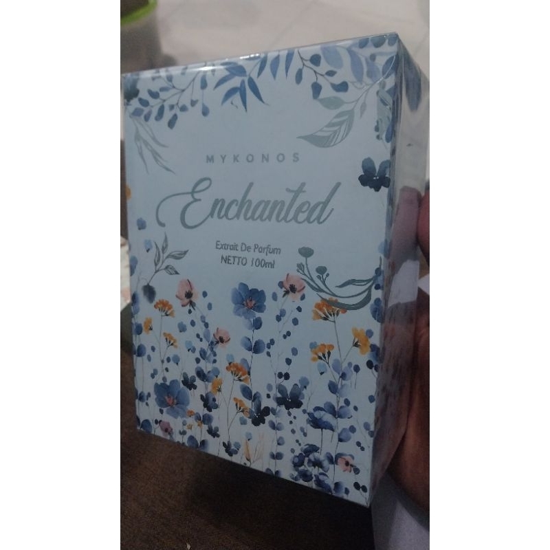 ECANTED MY KONOS 100 ML EDP