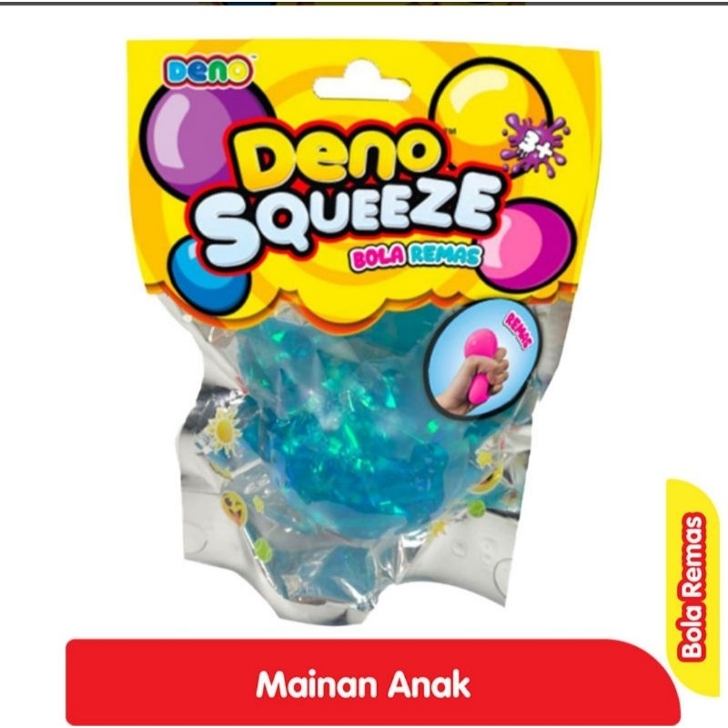 BOLA REMAS MAINAN ANAK