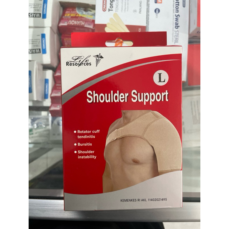 Shoulder support