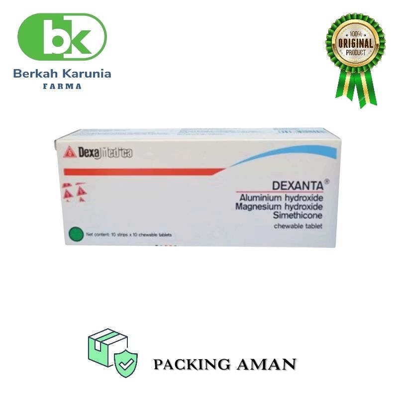 Dexanta perbox