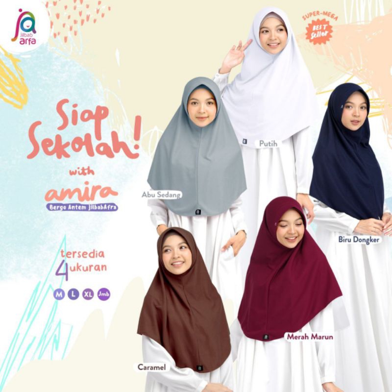 AMIRA JILBAB ANTEM