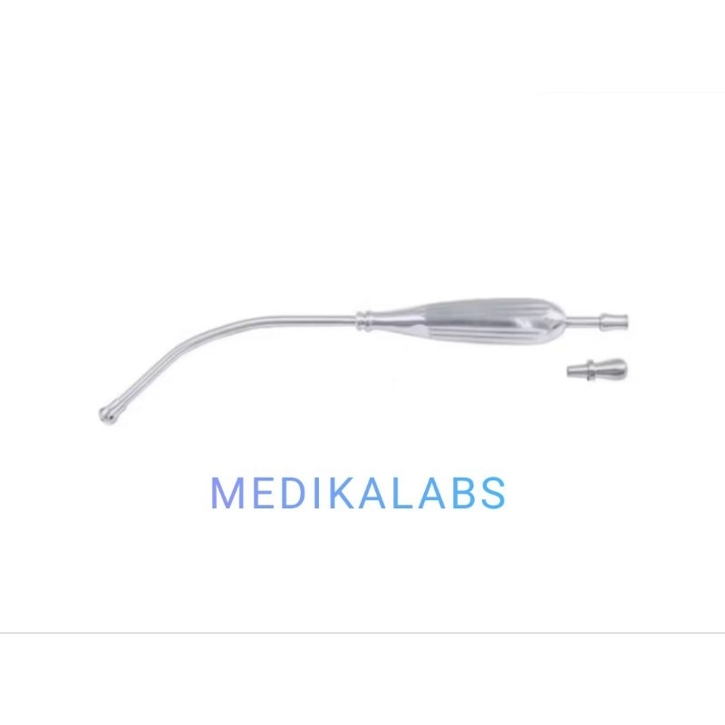Yankauer Suction Tube