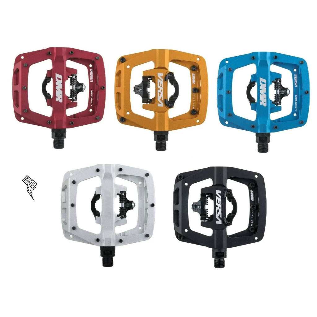 PEDAL DMR VERSA CLEAT