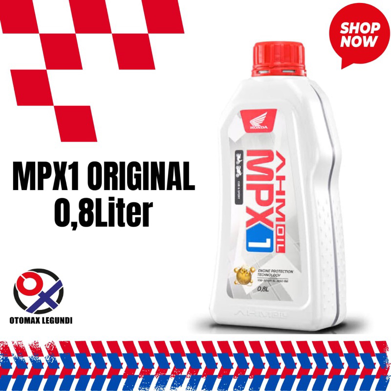 Mpx 1 800ml original astra