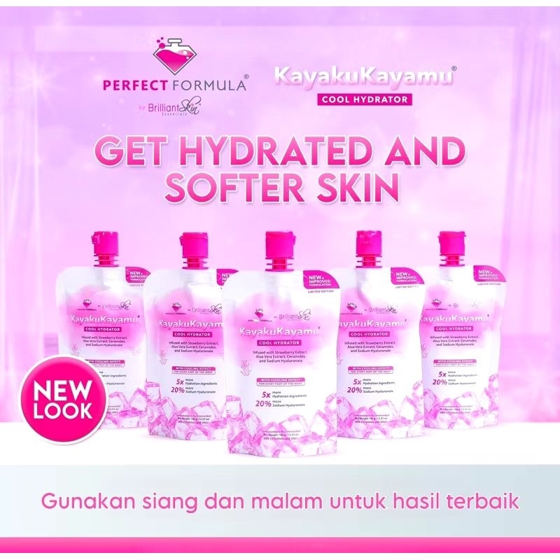 KAYAKUKAYAMU Coolhydrator