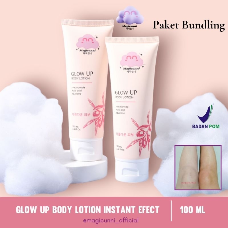 Magicunni Body Lotion