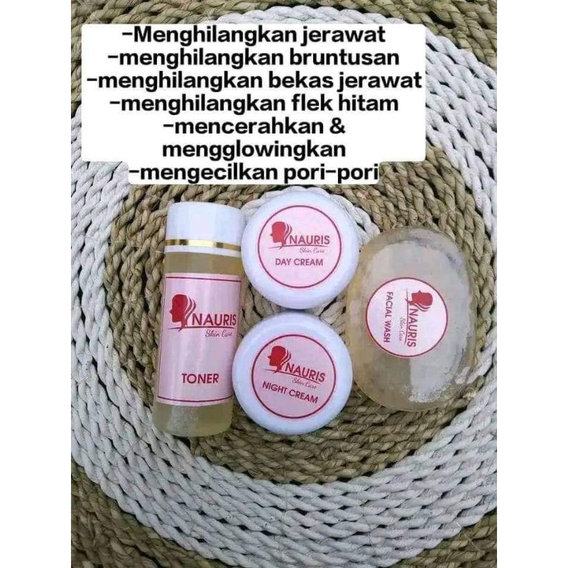 Nauris skincare