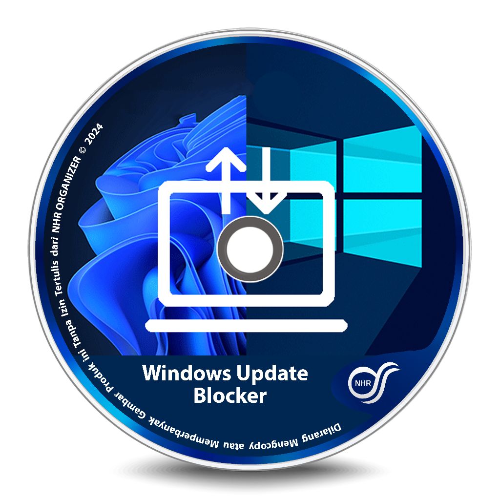 Software Full Version Windows Update Blocker v1.8