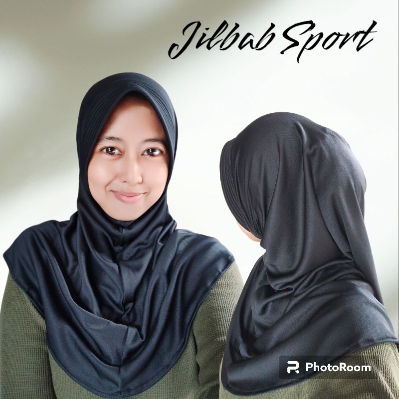 JILBAB SPORT