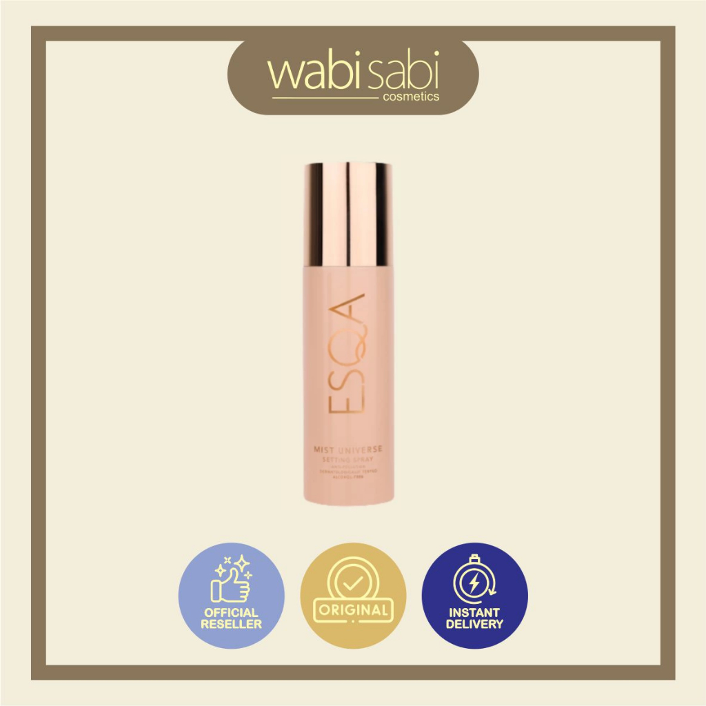 ESQA - Mist Universe Setting Spray