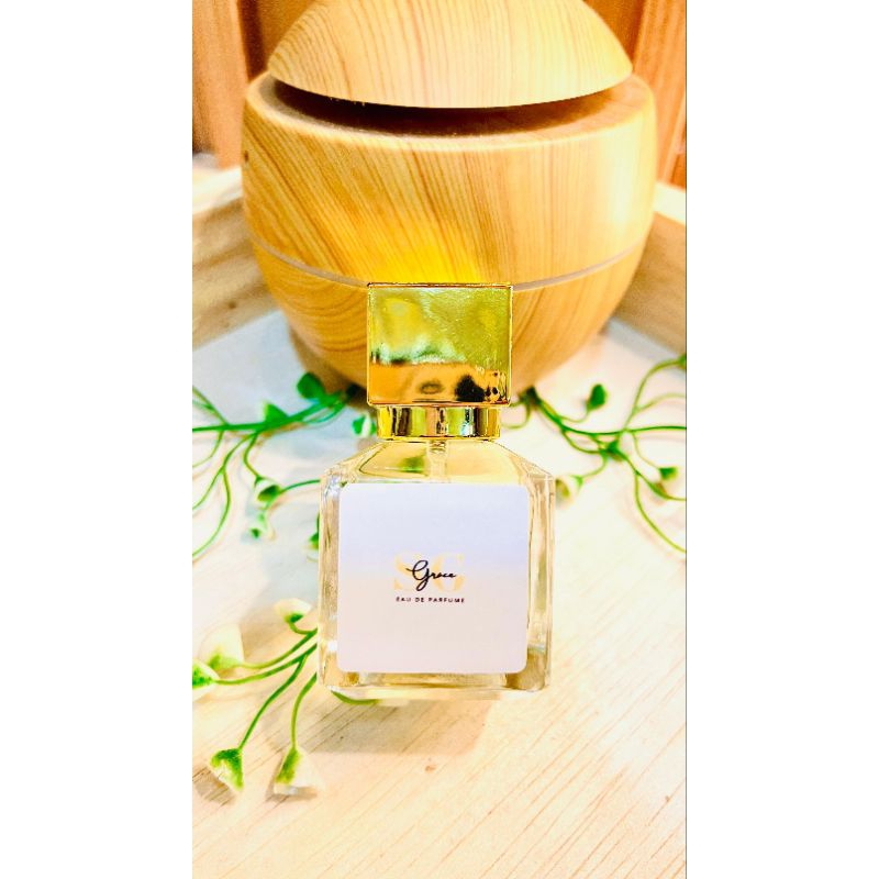 GRACE BY SHAGEETA Eau de Parfume