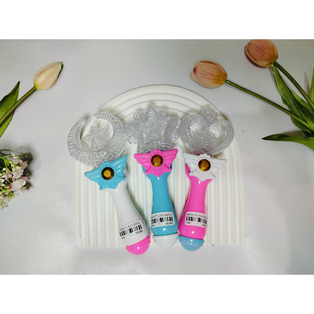 MAGIC FLASH STICK