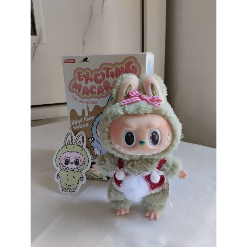 Labubu Macaron Authentic (selected)