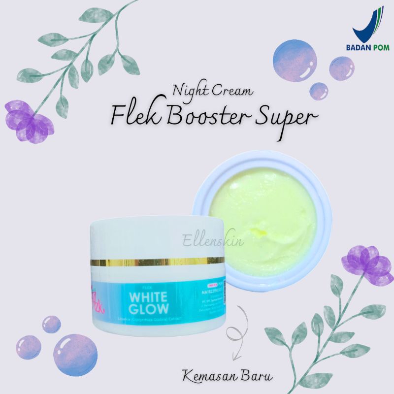 CREAM MALAM FLEK BOOSTER SUPER