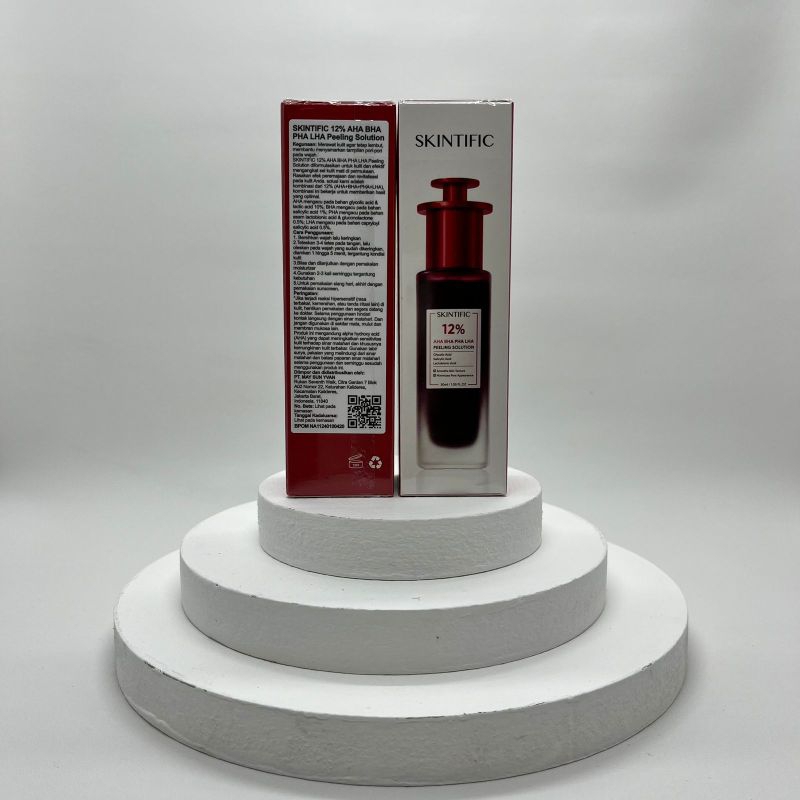 SKINTIFIC PEELINGG SOLUTION