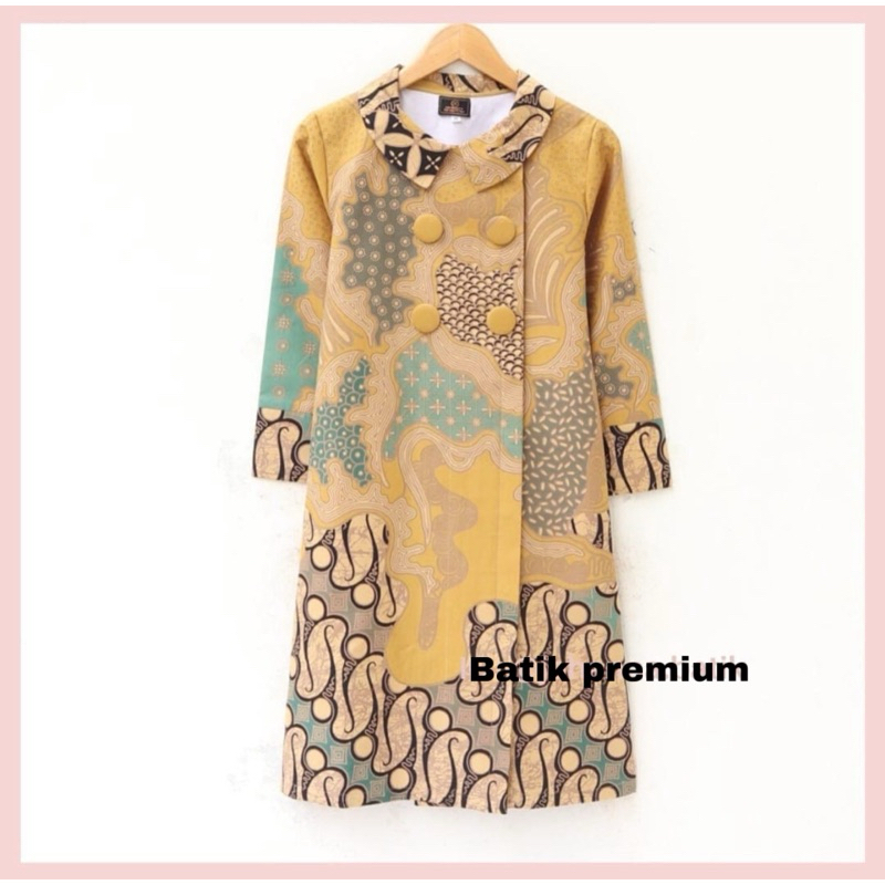 BATIK PREMIUM HALUSAN