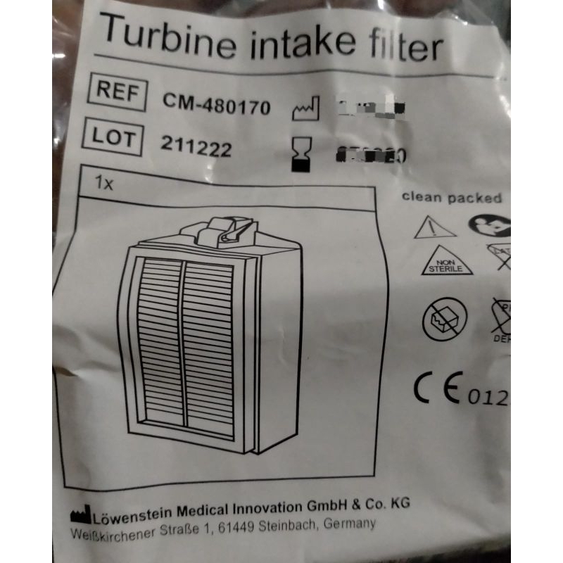 intek filter turbin ventilator