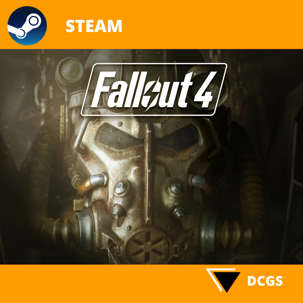 Fallout 4 - Steam PC Game Original