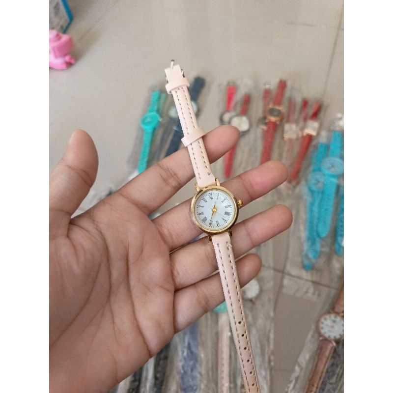 Jam Tangan Analog Murah
