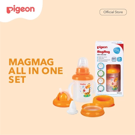 Pigeon Mag Mag